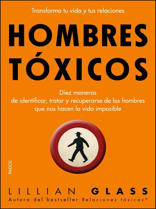 Title details for Hombres tóxicos by Lillian Glass - Available